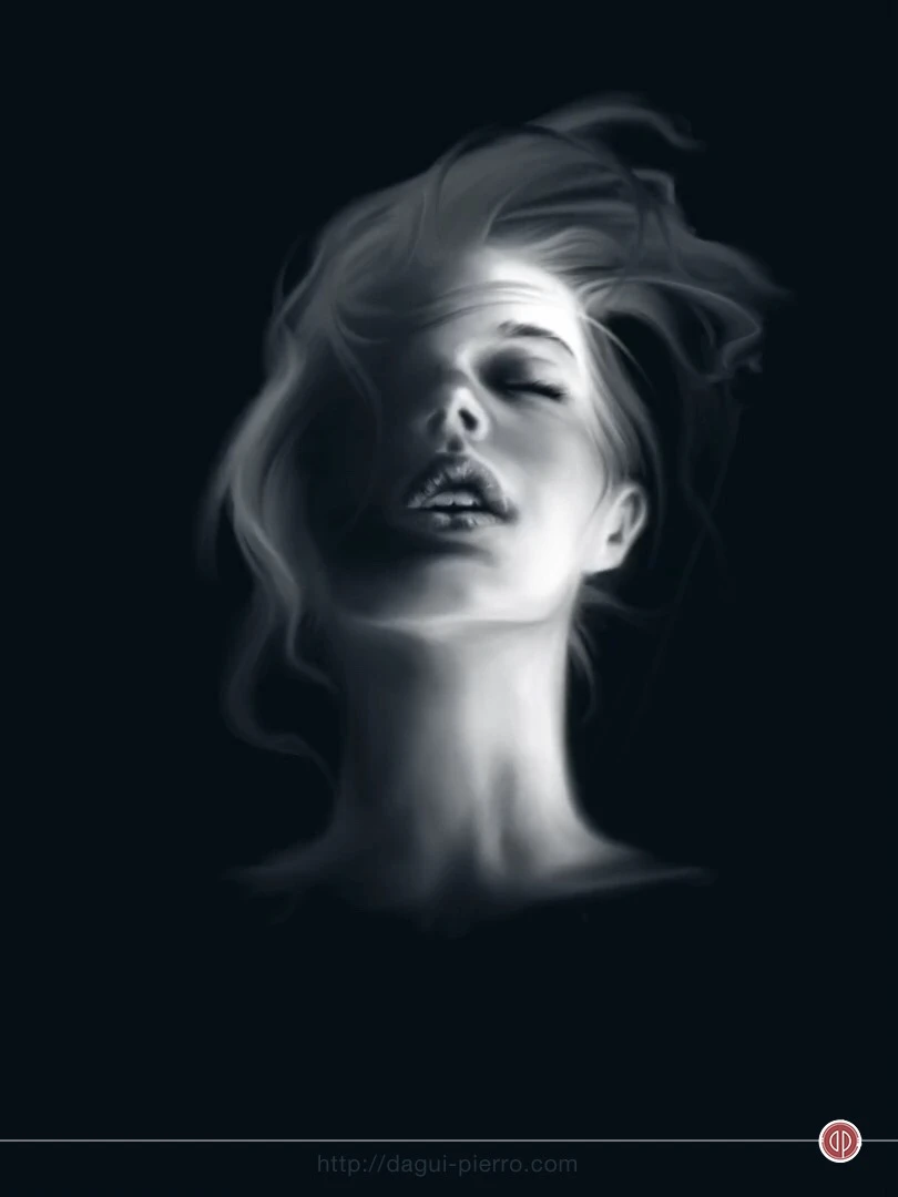 Femme Fatale Lady Pleasure sketch 5
