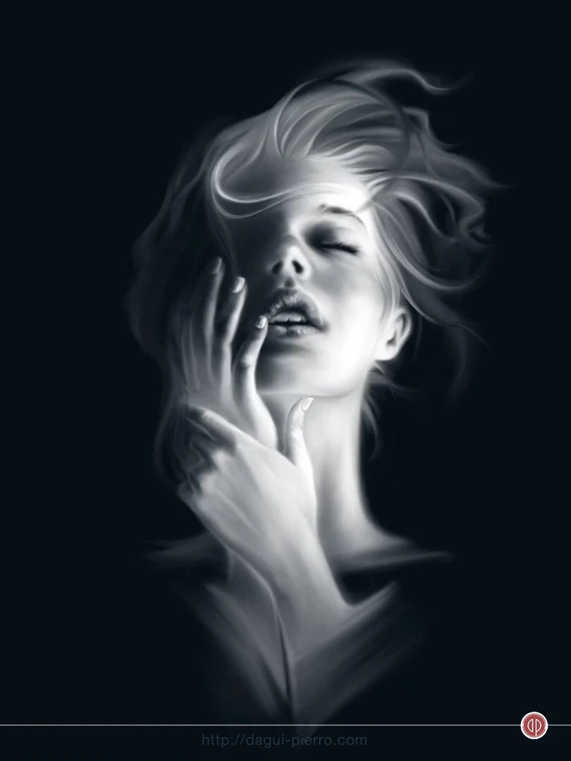 Femme Fatale Lady Pleasure sketch 9