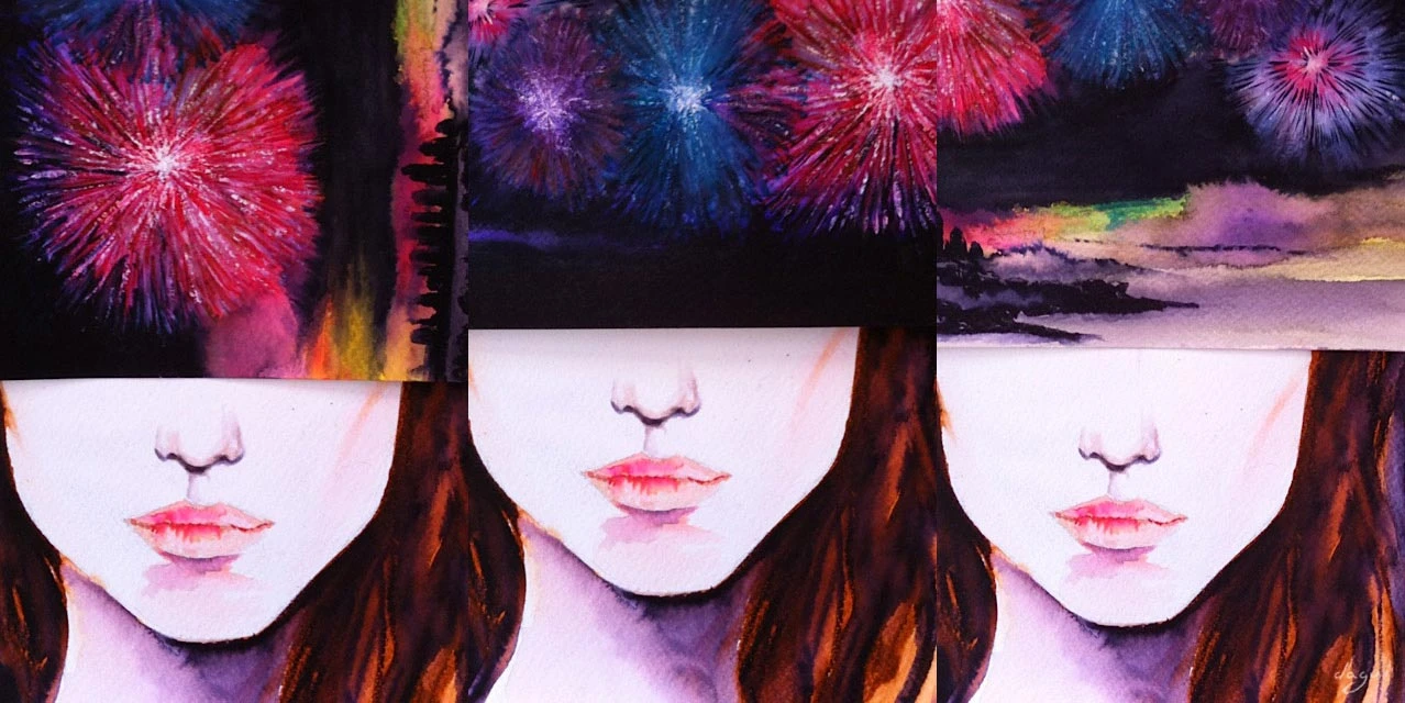 eyes angelina wide