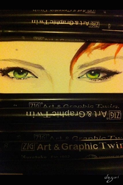eyes angelina