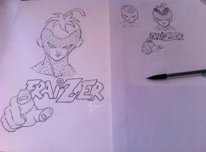 fraizer 1