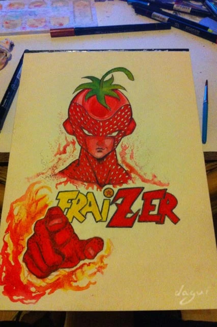 fraizer 4