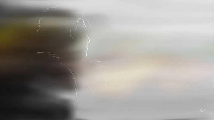 Sketch got winter jon