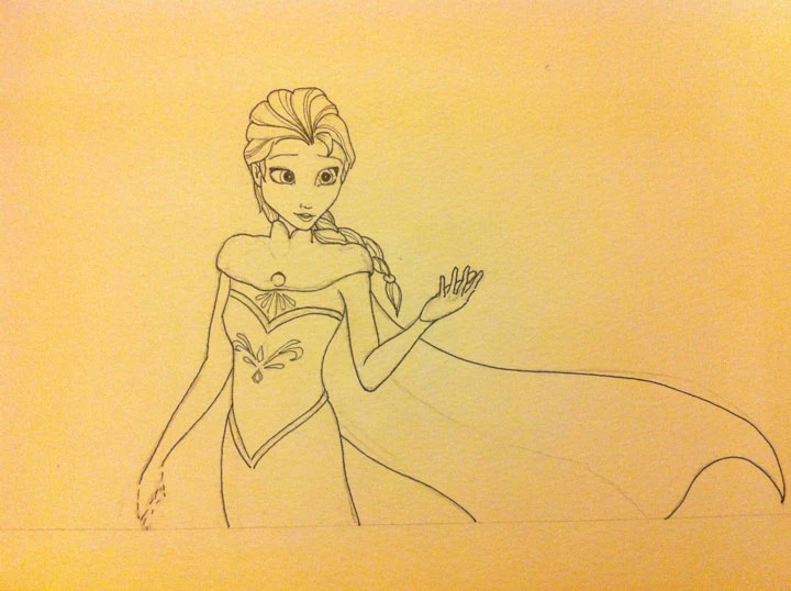 Frozen wip