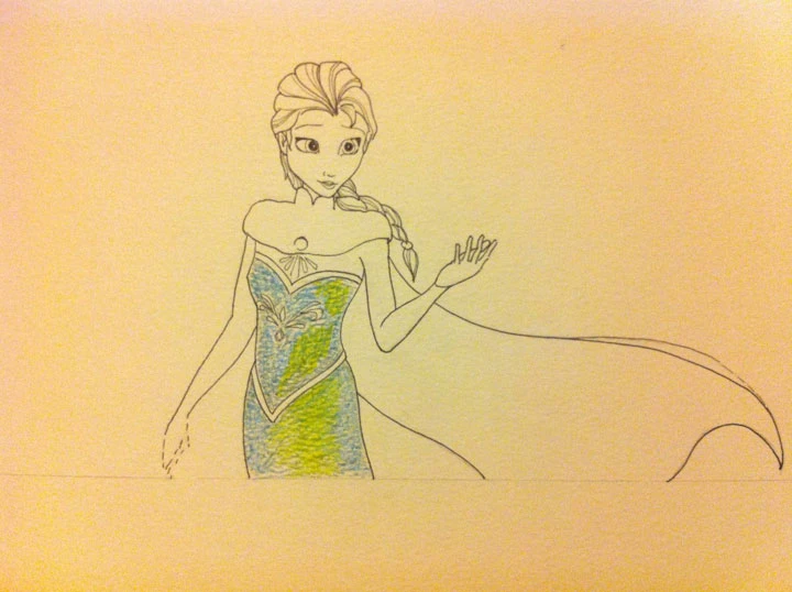 Frozen wip 2