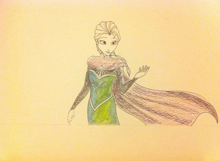 Frozen wip 3