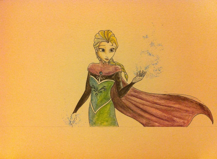Frozen wip 4
