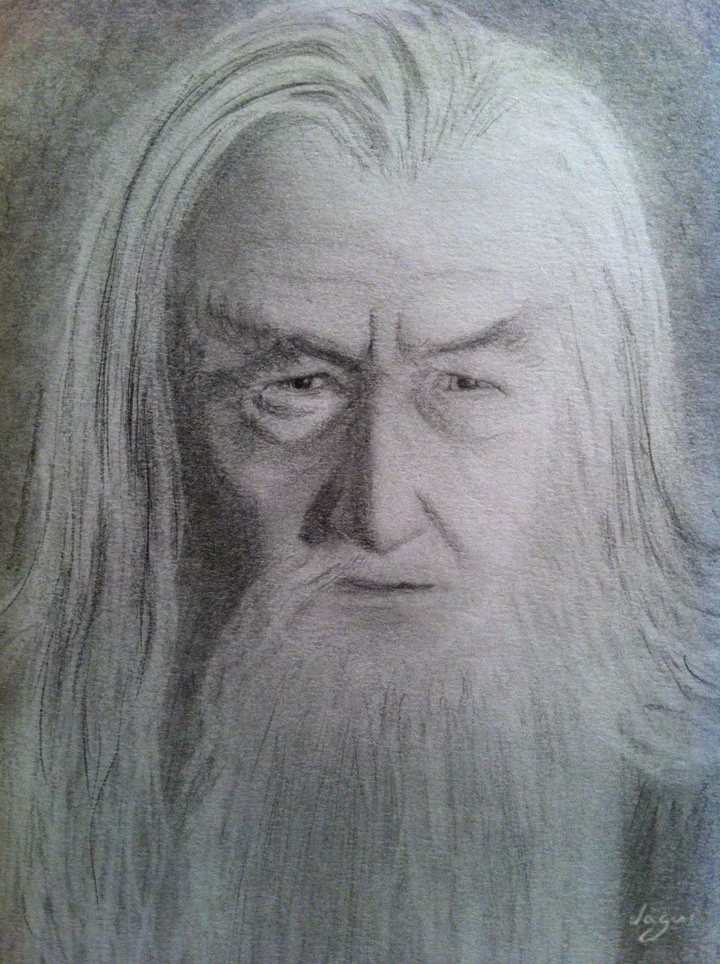 Gandalf zoom