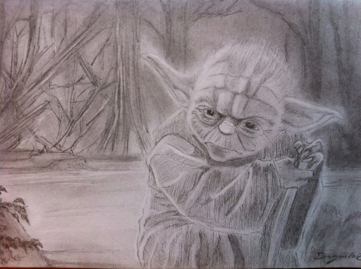 Star Wars Yoda
