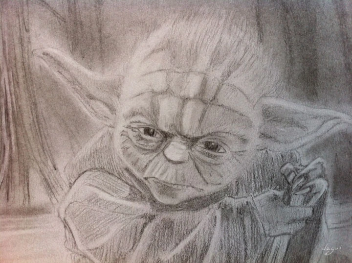 Star Wars Yoda 2