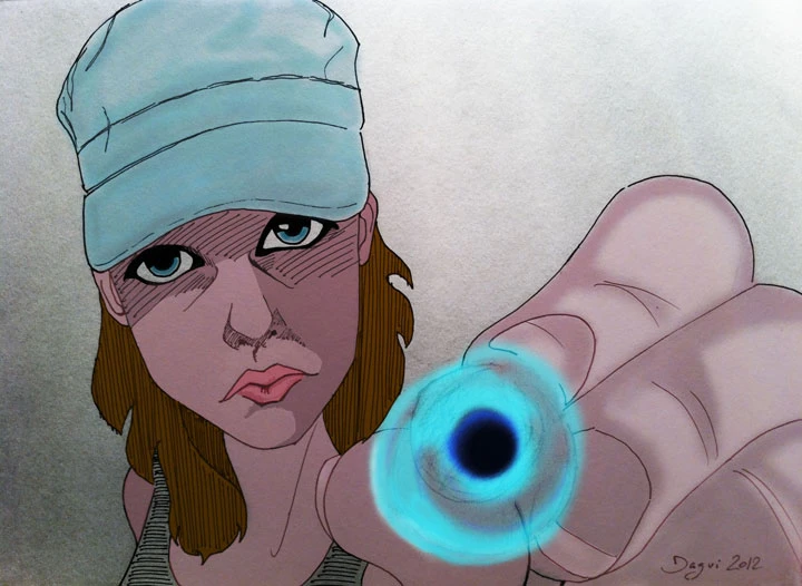 Caro Connor finished