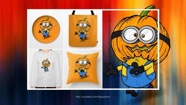 Hallowinion Society6