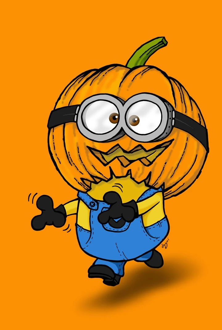 Hallowinion finished