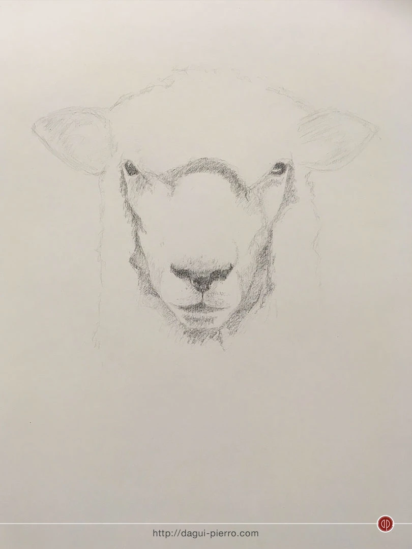 Hippie Sheep 2