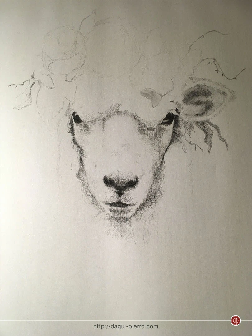Hippie Sheep 5