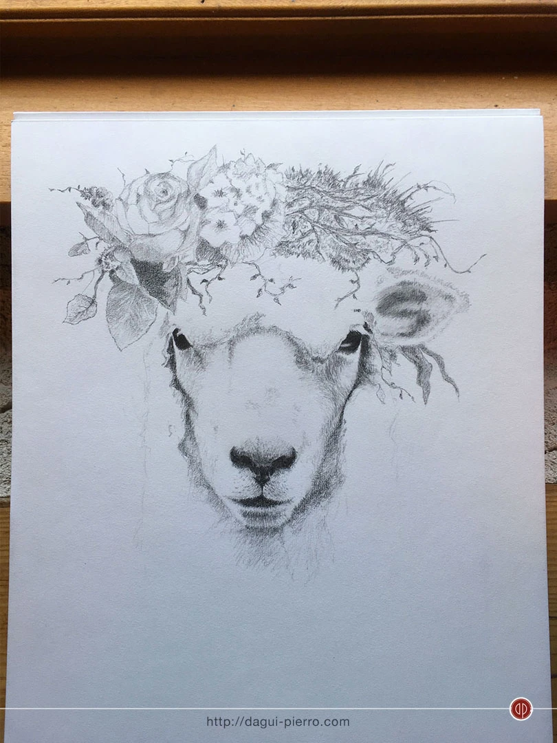 Hippie Sheep 6