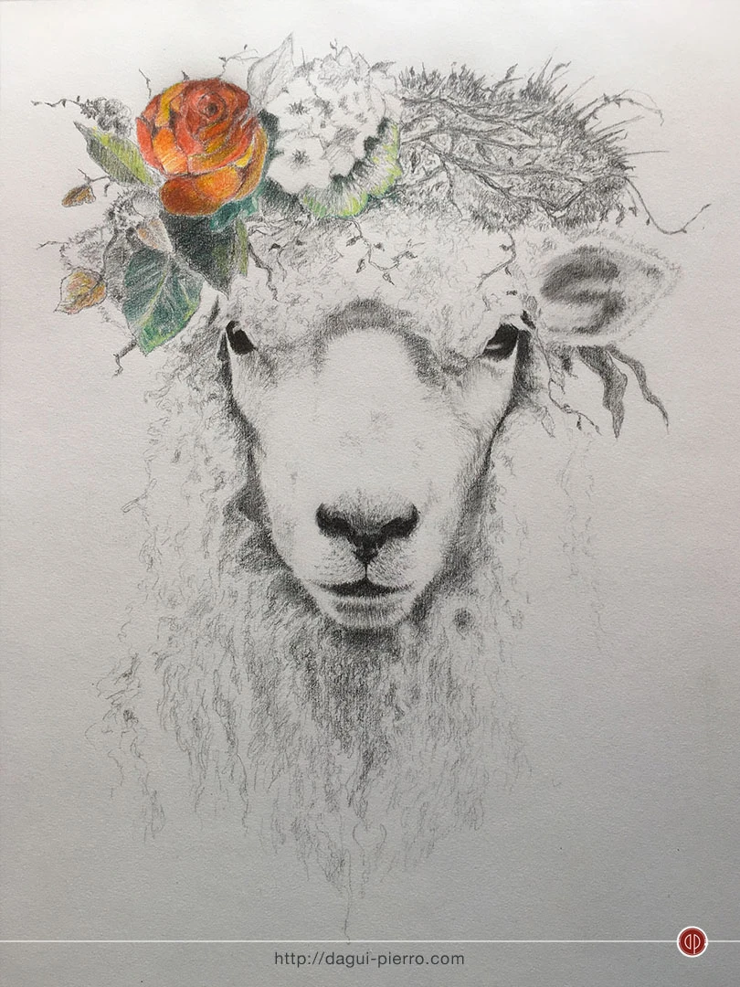 Hippie Sheep 7
