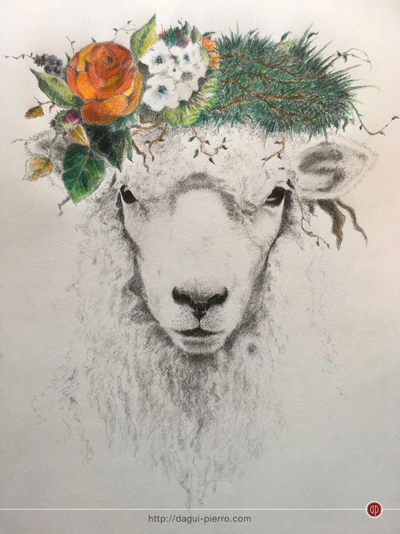 Hippie Sheep 8