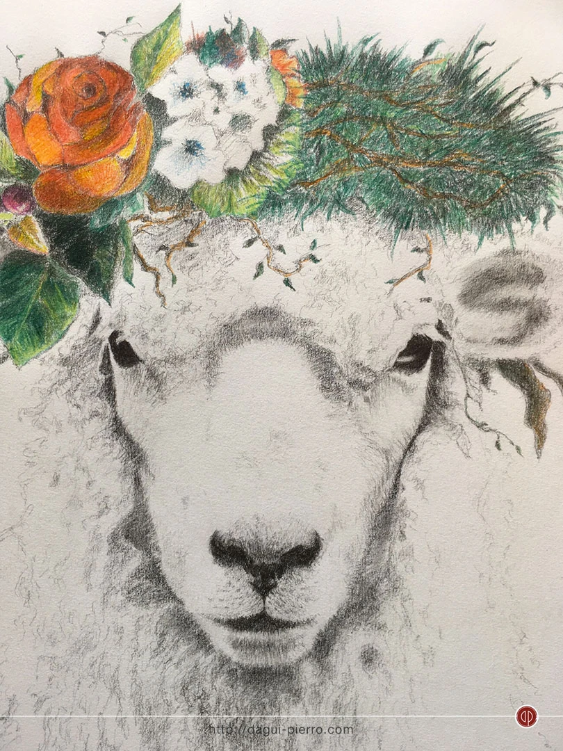 Hippie Sheep 9