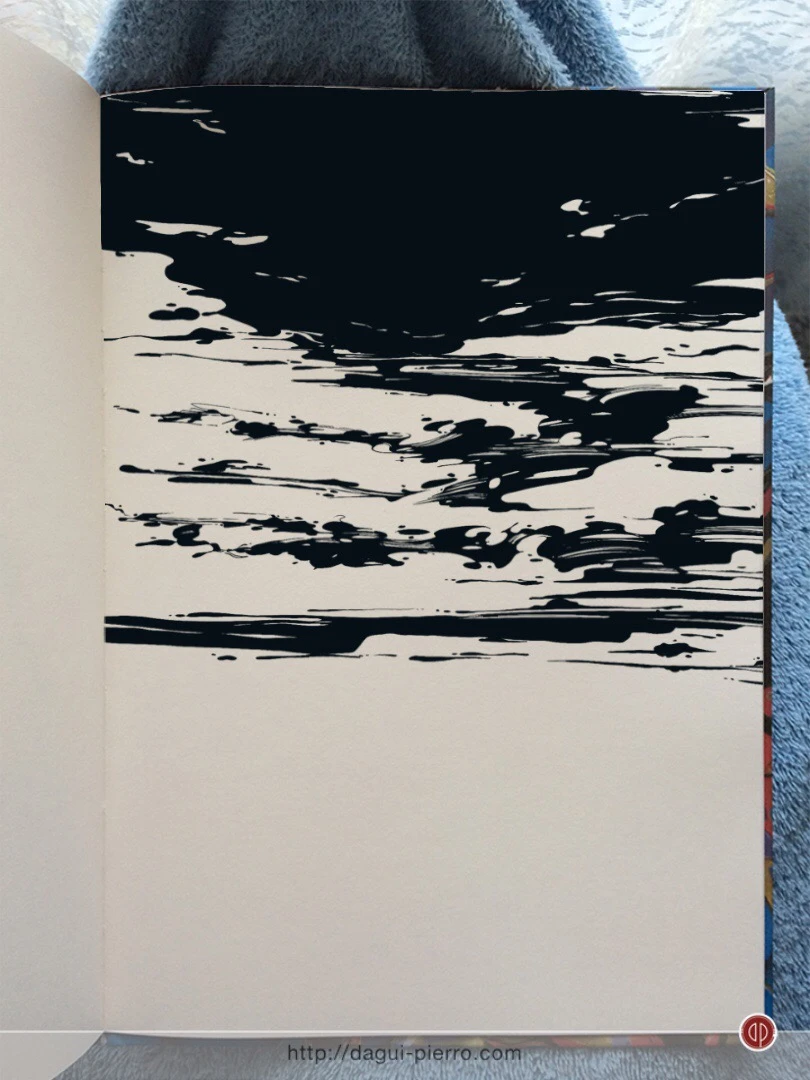 Cloud Ink - Inktober 2017, Day 19