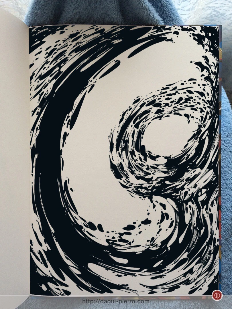 Teeming Ink - Inktober 2017, Day 13