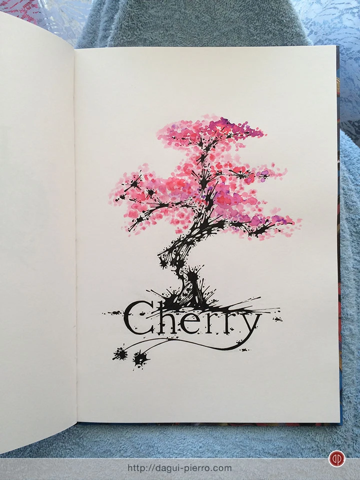 Cherry Ink