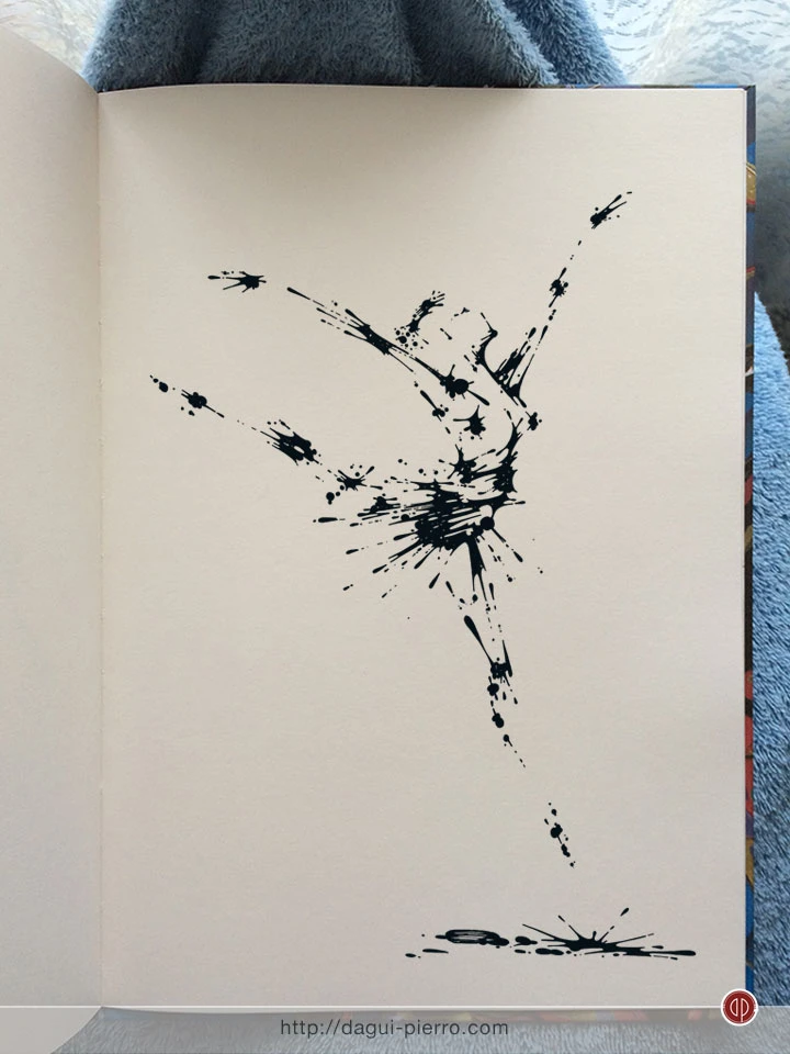 Flying Dancer Ink - Tshirts & more: http://bit.ly/TPoDagui