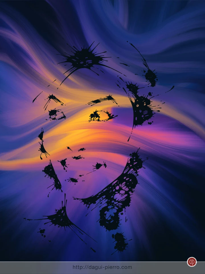 Yay Ink color - Emotions Series • Buy on Teepublic: http://bit.ly/TPoDagui