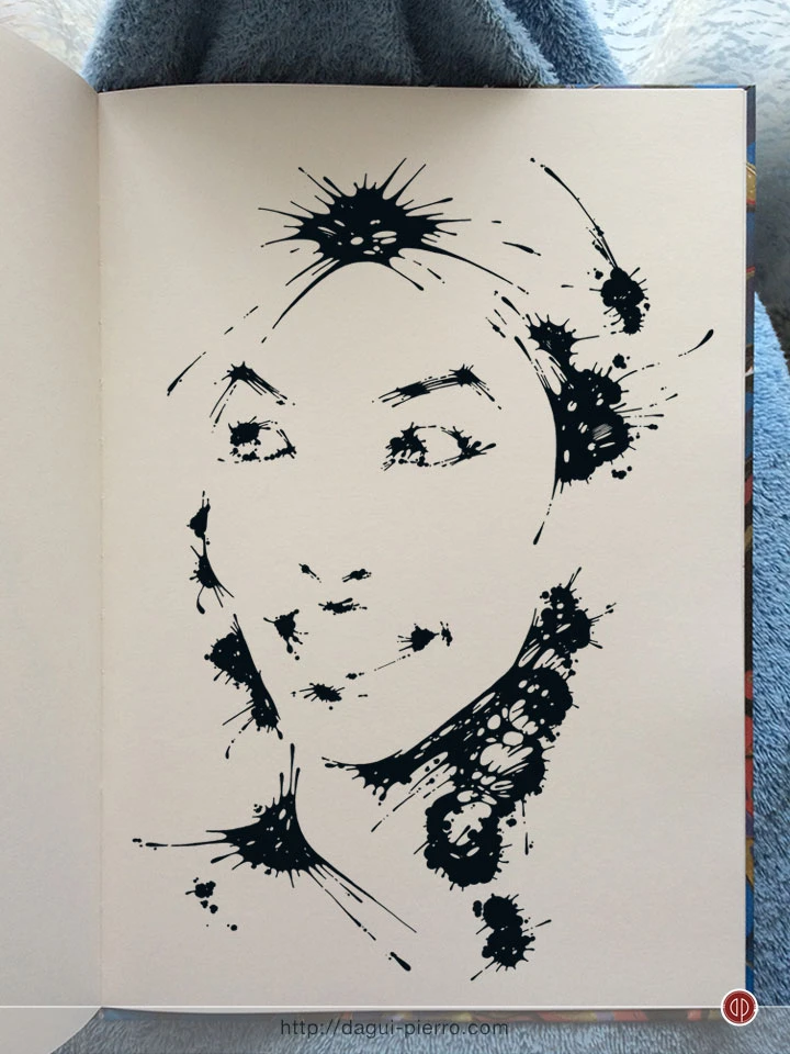 Yay Ink - Emotions Series • Buy on Teepublic: http://bit.ly/TPoDagui