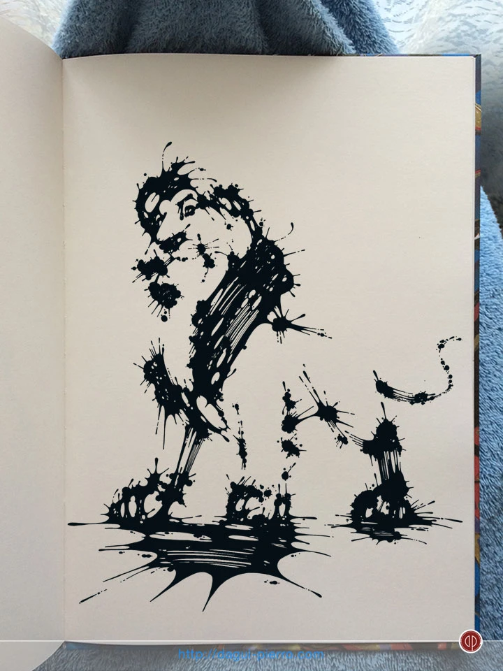 Animal King Ink - Based on Disney's Lion King • Buy on Teepublic: http://bit.ly/TPoDagui