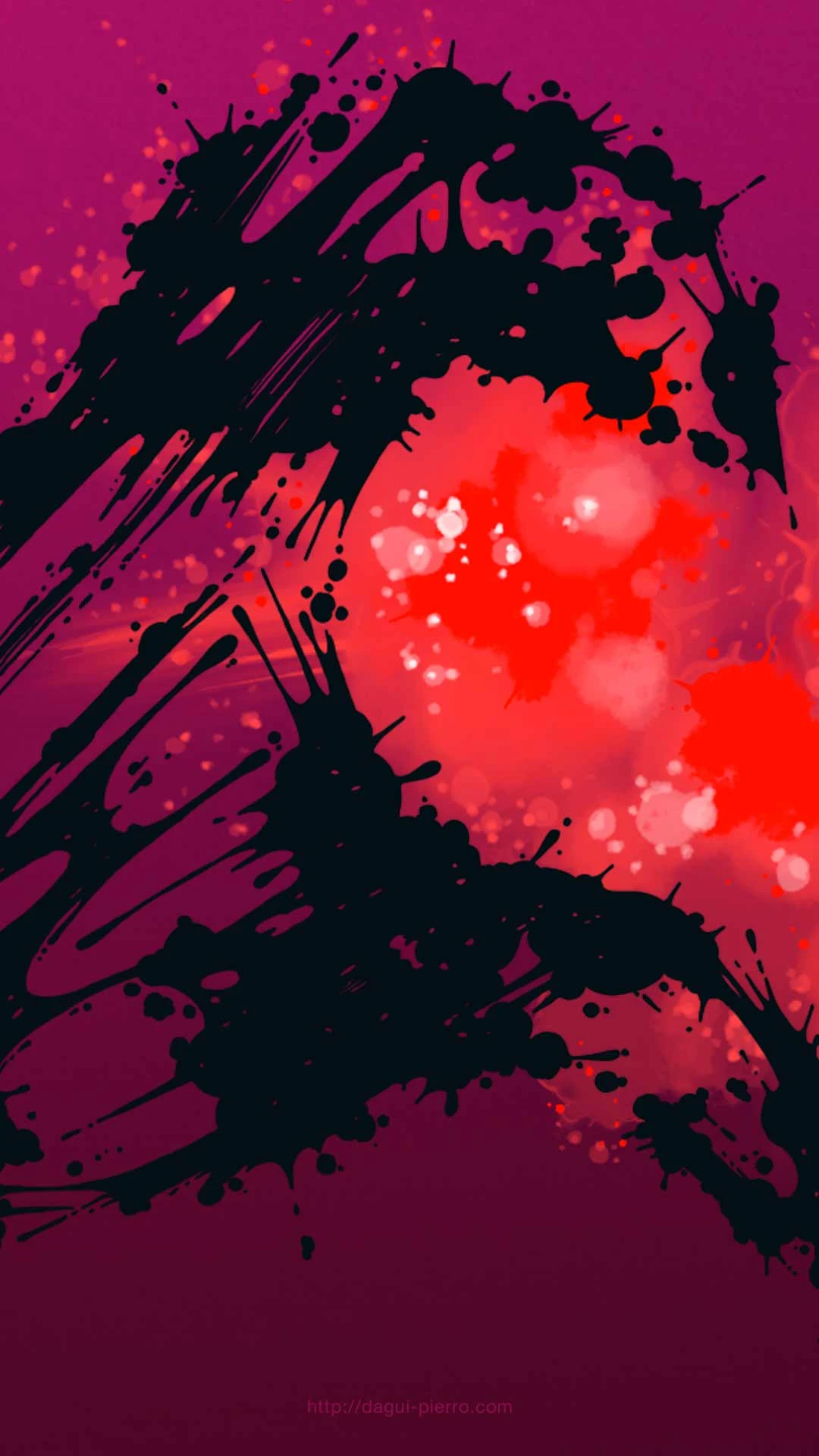 Inktober Series Season 3 Heart You Ink wallpaper landscape