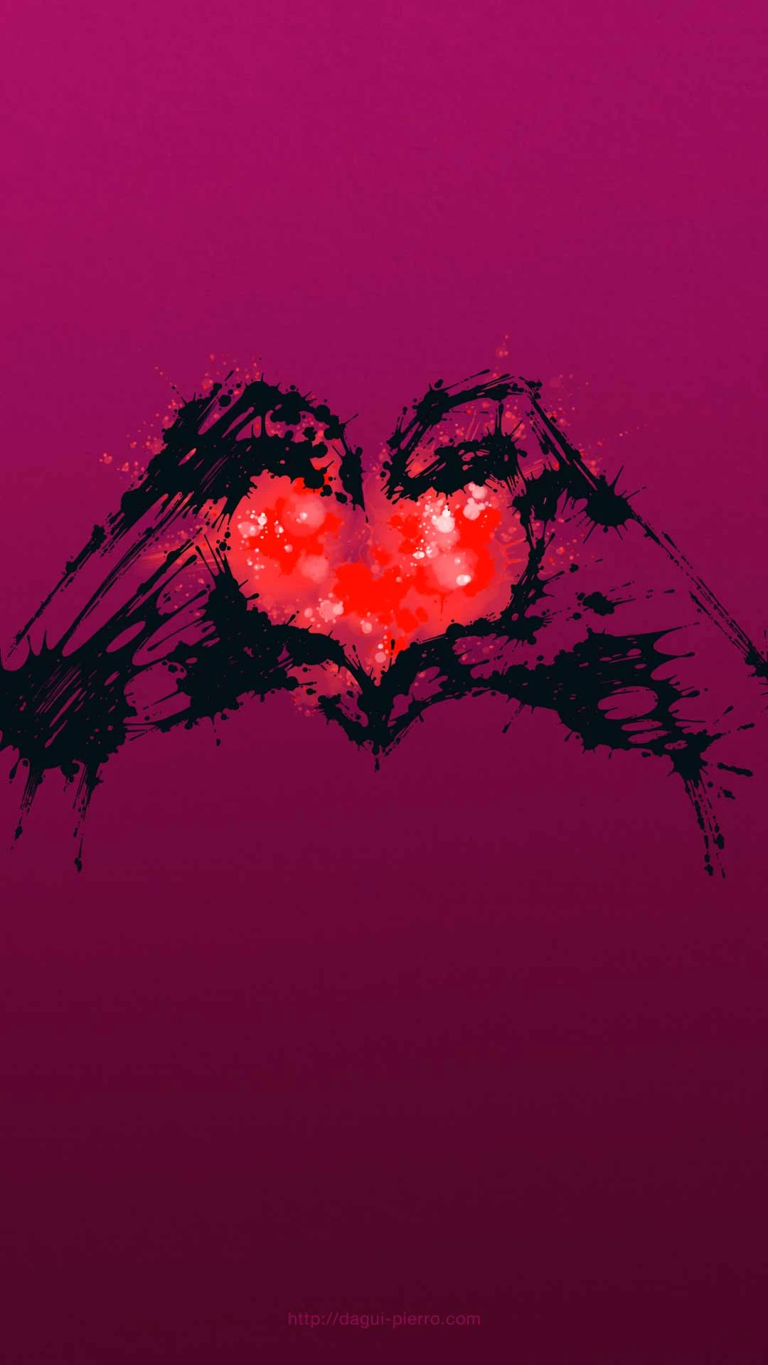Inktober Series Season 3 Heart You Ink wallpaper landscape