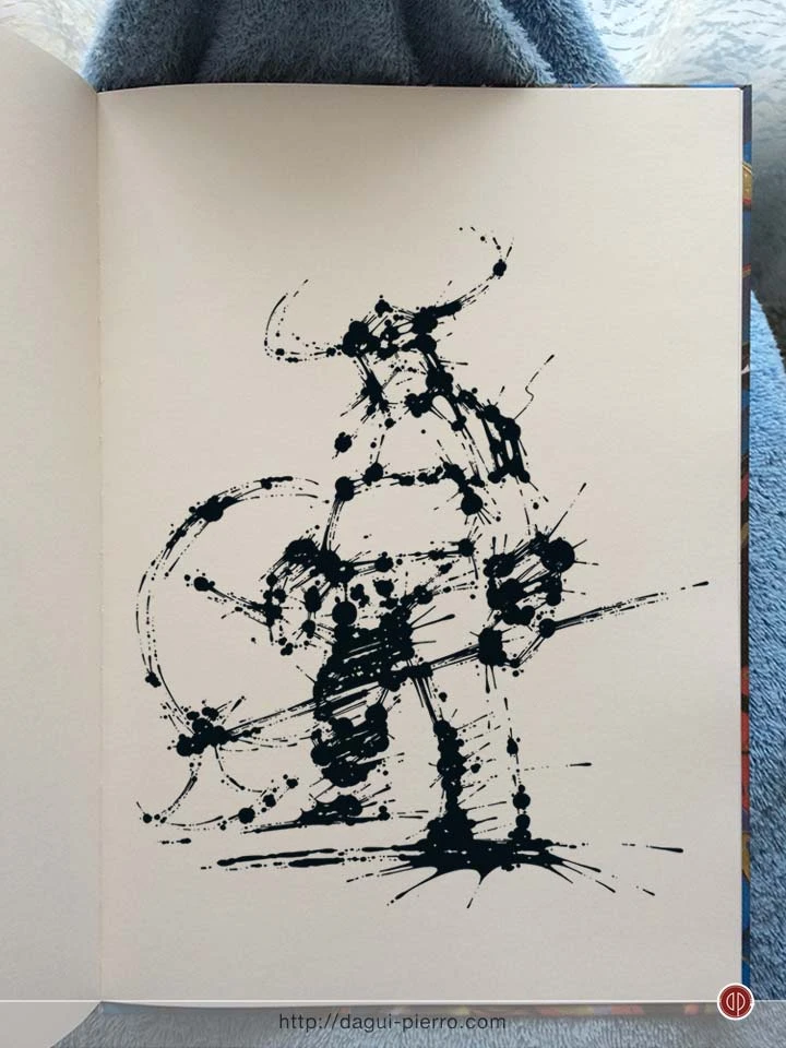 Viking Ink • Art-prints & mowaaar on Teepublic: http://bit.ly/TPoDagui