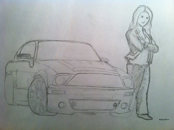 Milca 2000 sketch