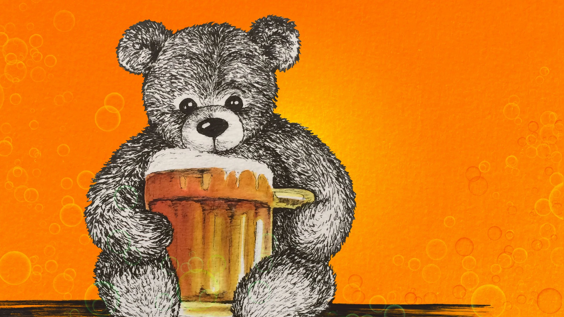 Header Teddy Beer