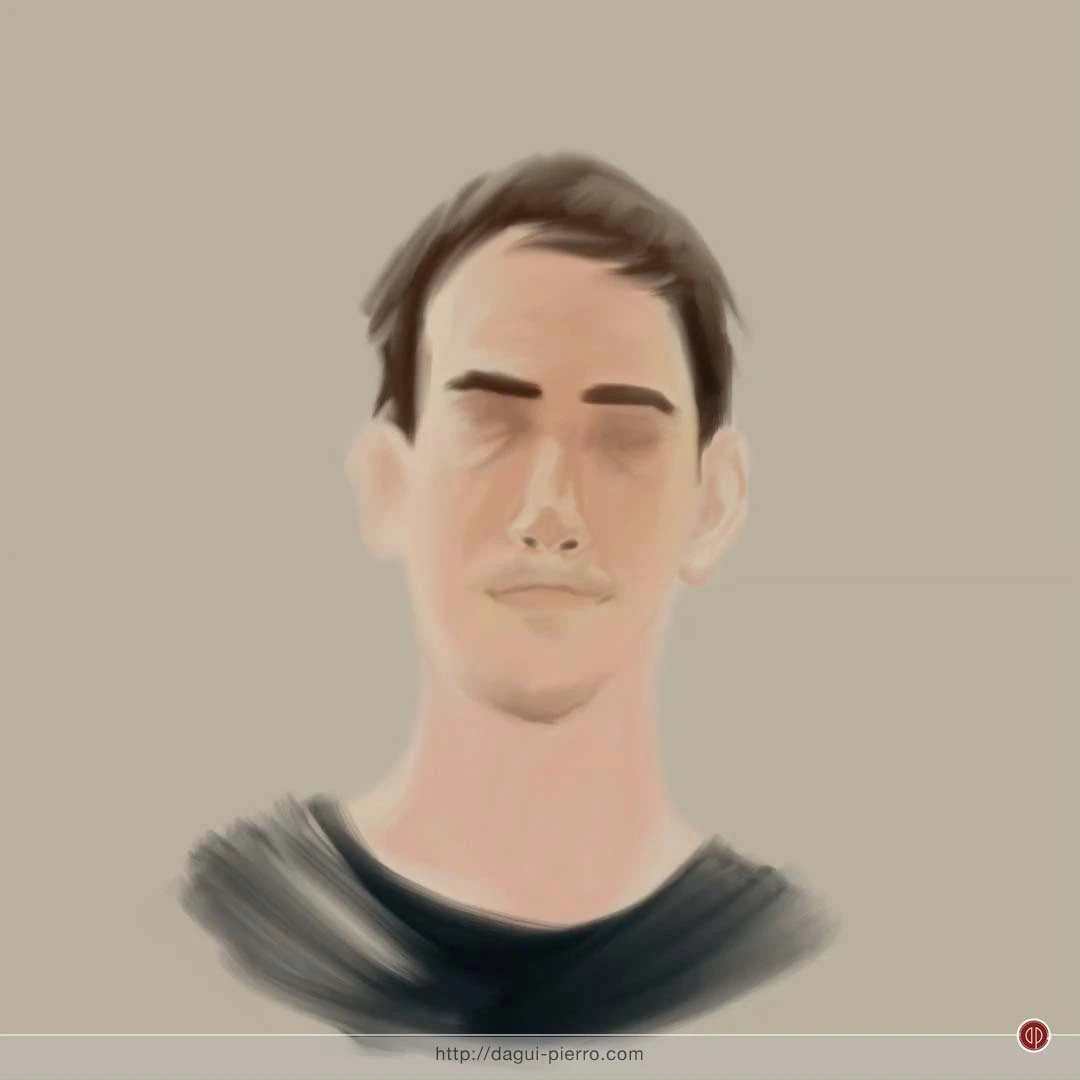 Thomas Portrait 1