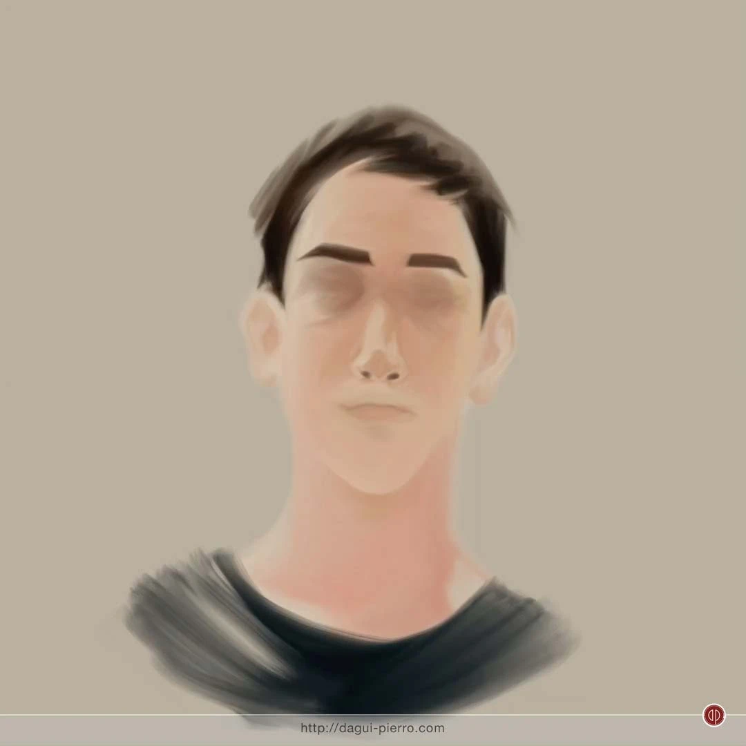 Thomas Portrait 2