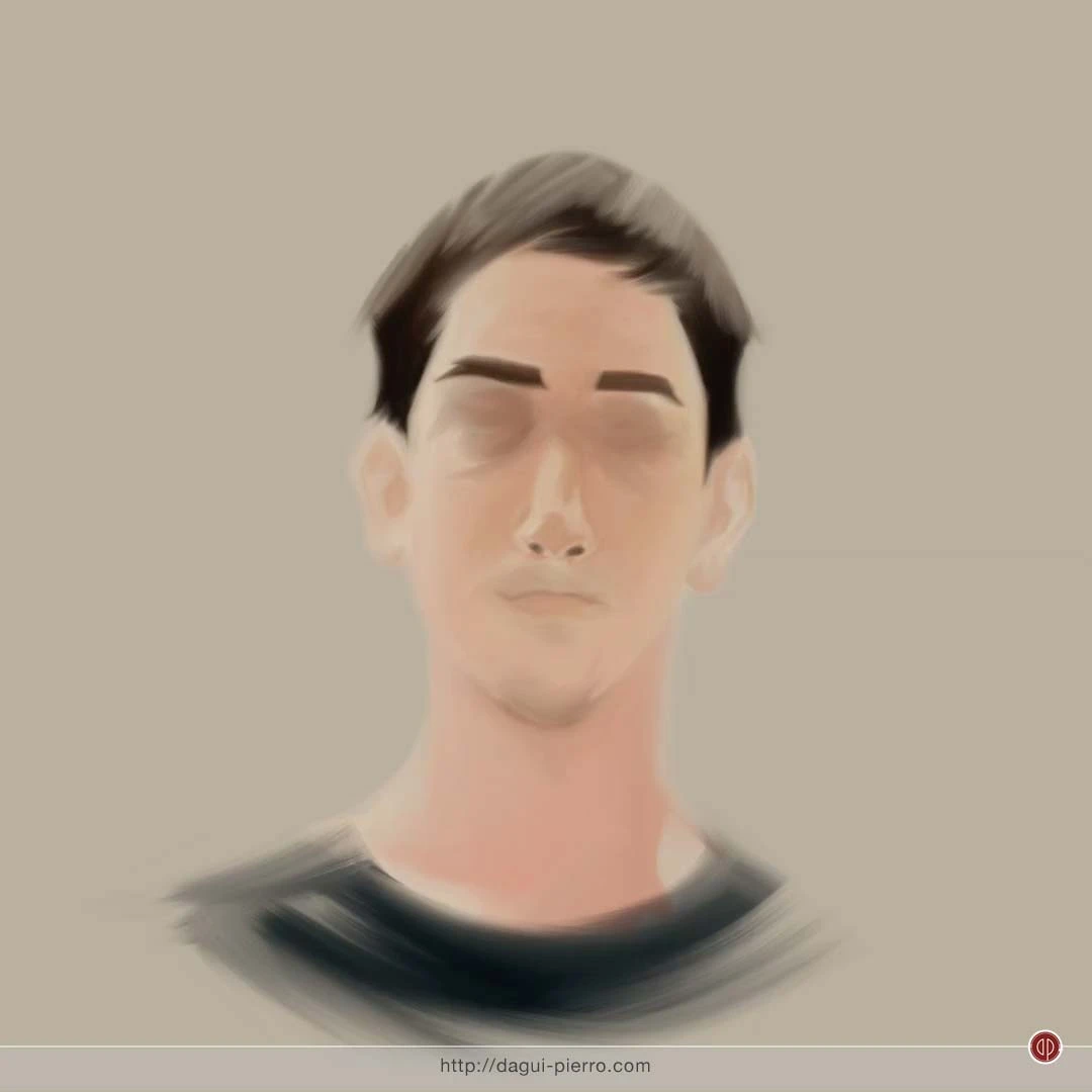 Thomas Portrait 3