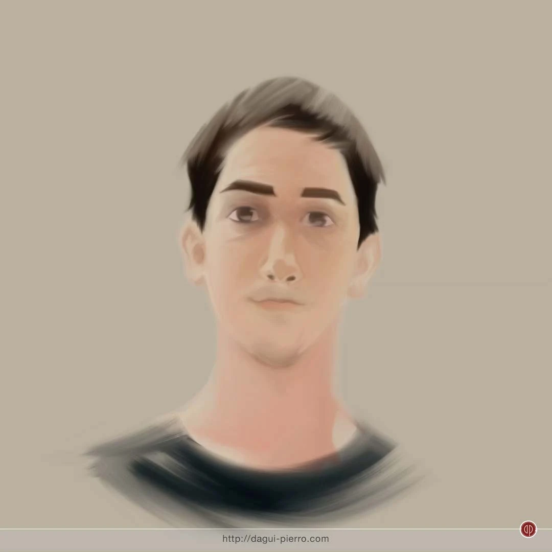Thomas Portrait 5