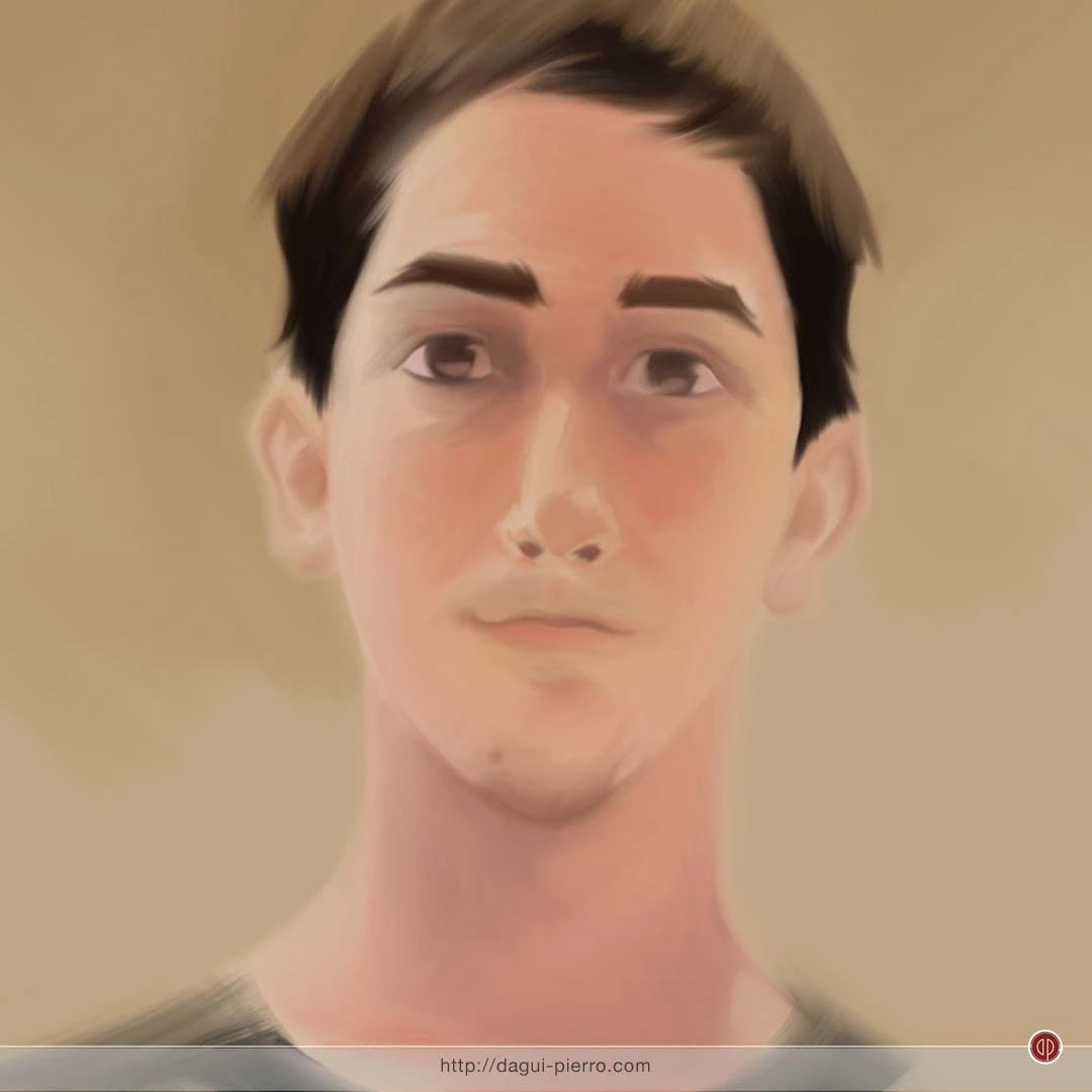 Thomas Portrait finished zoom 1