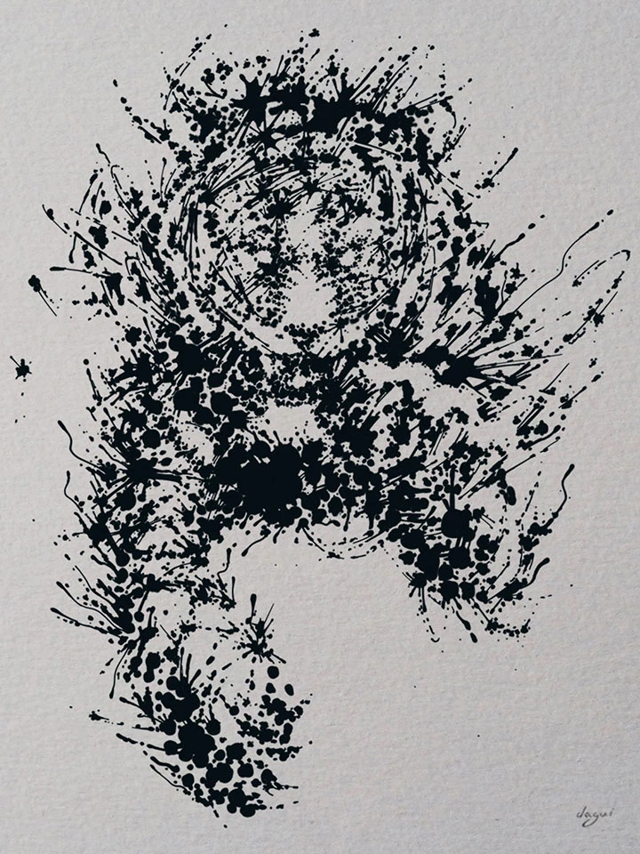 Tiger Ink finished