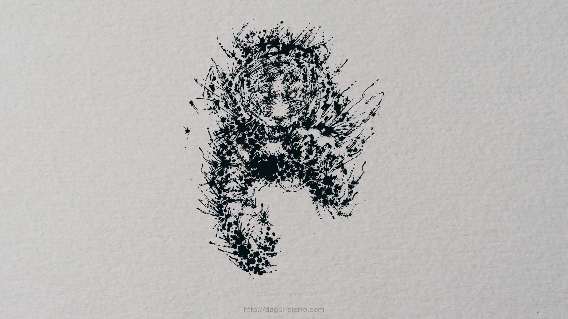 Tiger Ink wallpaper landscape