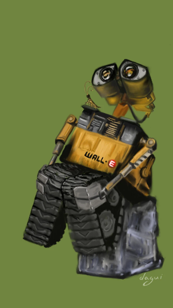 Bonus Wall-E