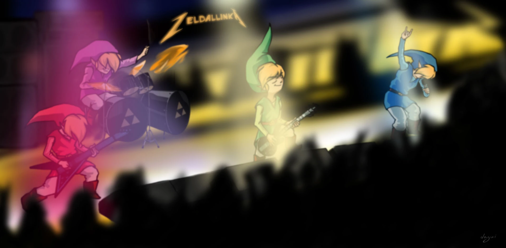 Header Zeldallinka