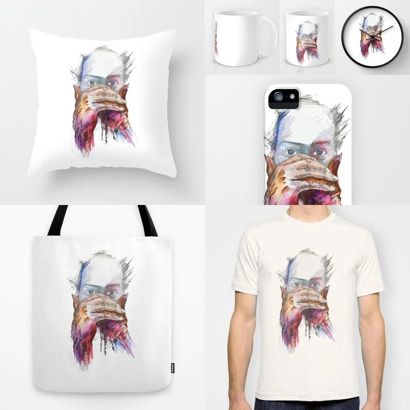 Zombify Society6