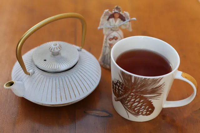 Tea Ink