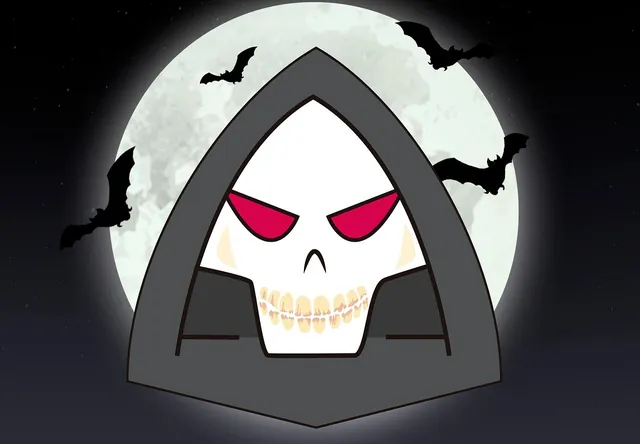 Halloween In Gotham sketch 5