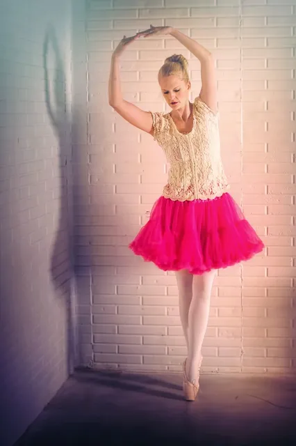 Ballet Dancer 9