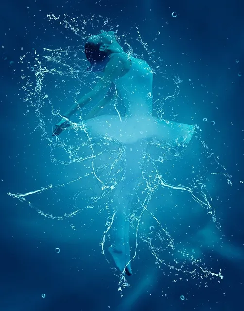 Ballet Dancer 4