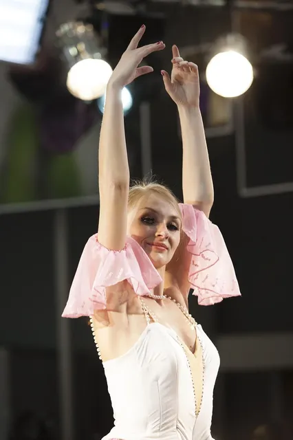 Ballet Dancer 2
